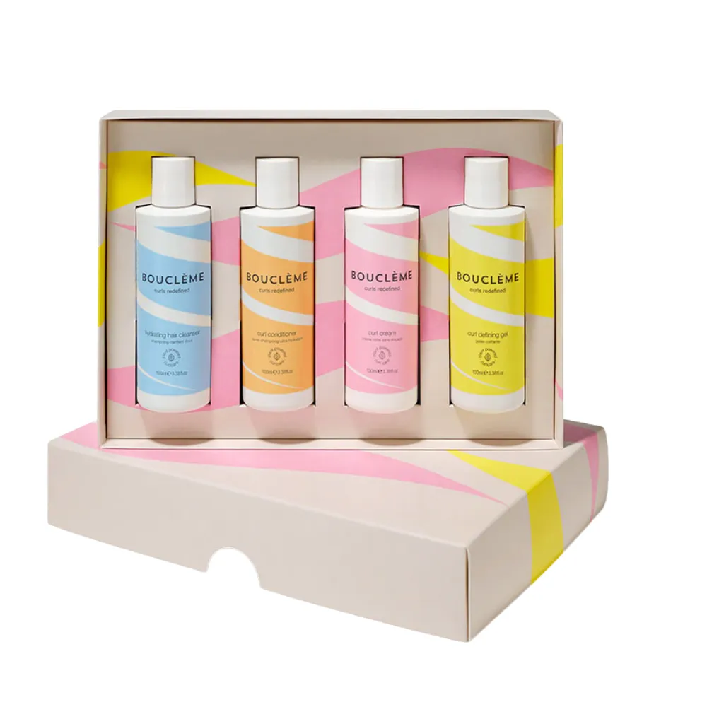 Bouclème Rizos Starter Kit – Rutina completa para rizos